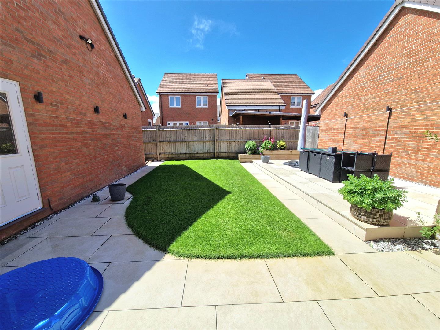 Pitchfork Way, Houghton Conquest, Bedford